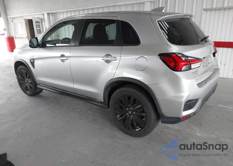 2021 Mitsubishi Outlander Sport 2.0 Be 2Wd/2.0 Es 2Wd/2.0 Le 2Wd/2.0 S 2Wd из США, поврежденный, VIN JA4APUAU9MU028607